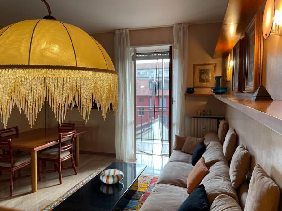 Navigli Hideaway - 5 Minutes From Metro Appartamento