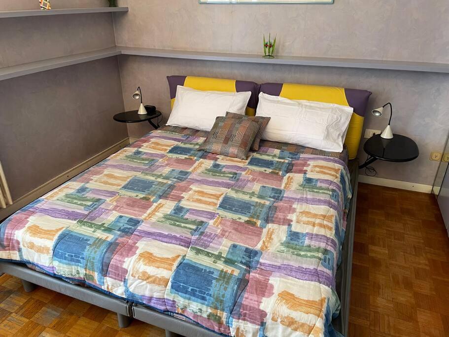 Navigli Hideaway - 5 Minutes From Metro Appartamento